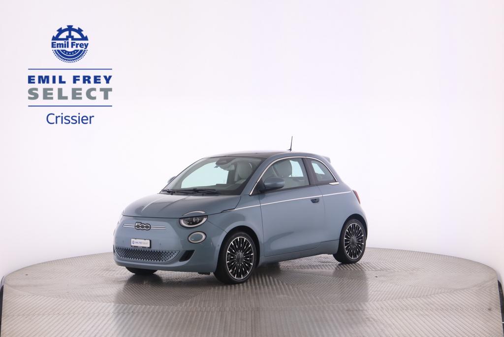 FIAT 500 La Prima 3+1-image-0