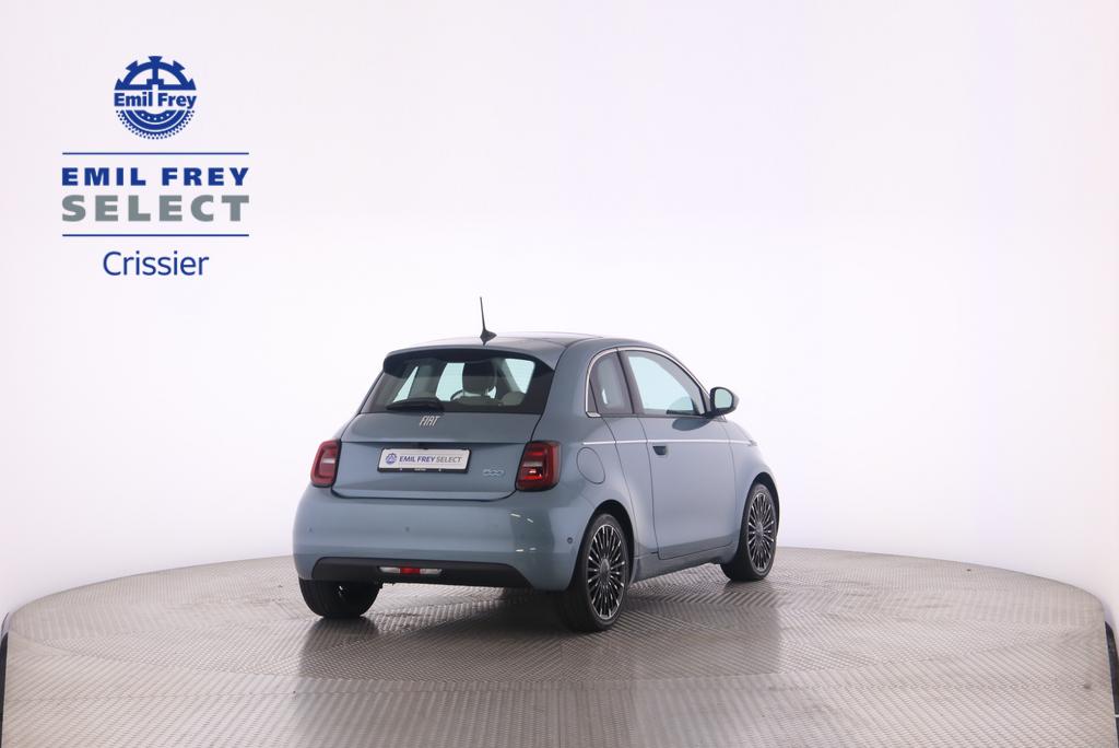 FIAT 500 La Prima 3+1-image-1