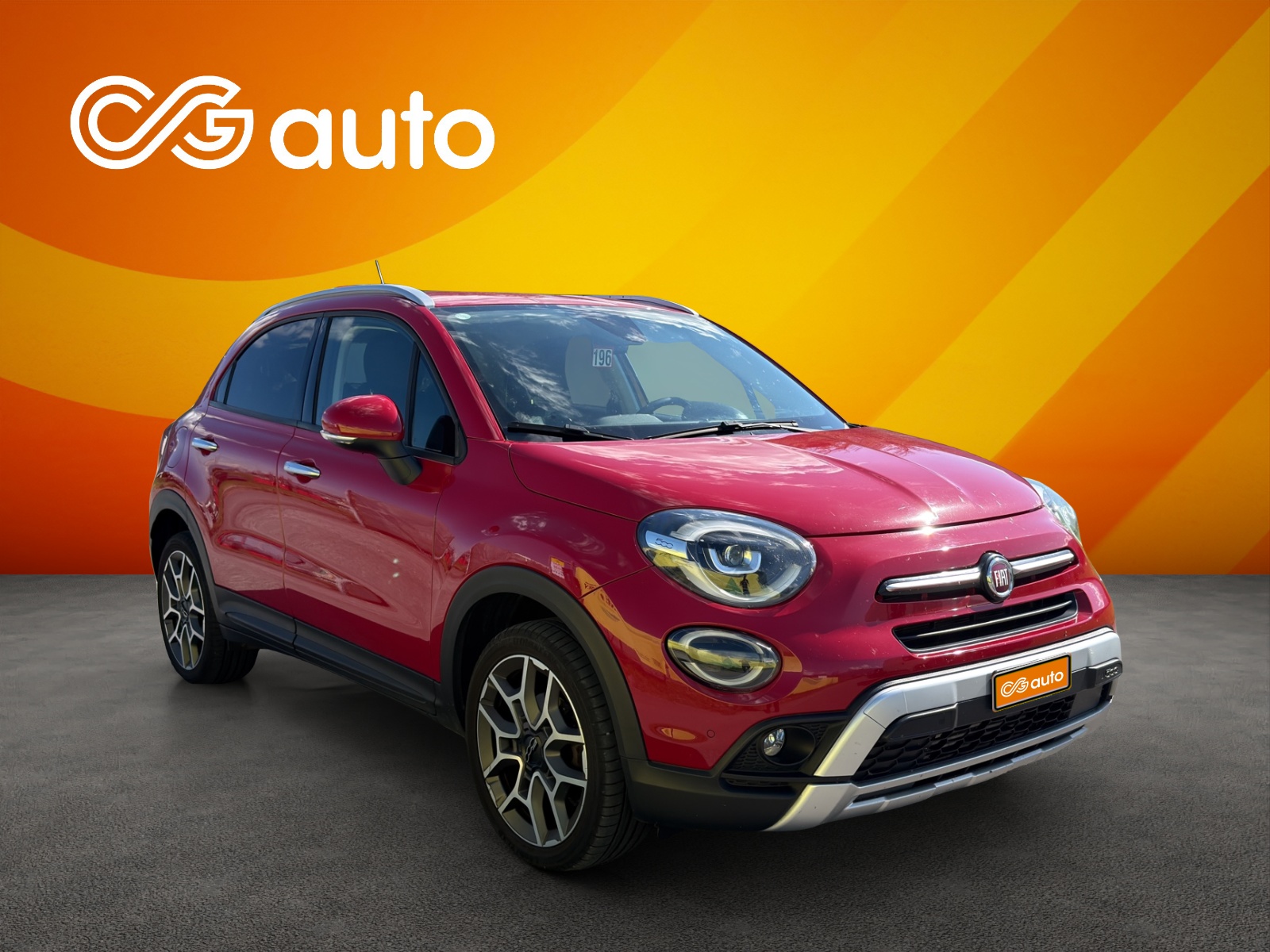 FIAT 500X 1.6MJ City Cross-showroom-element-1