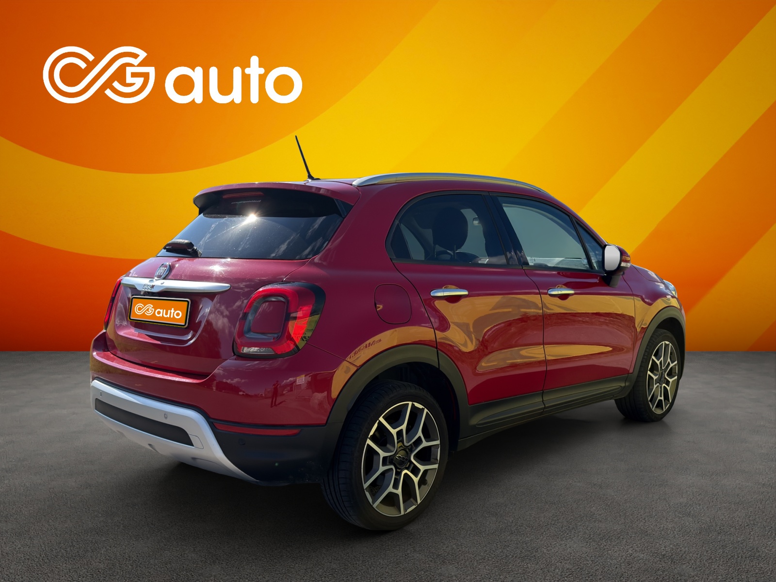 FIAT 500X 1.6MJ City Cross-image-6