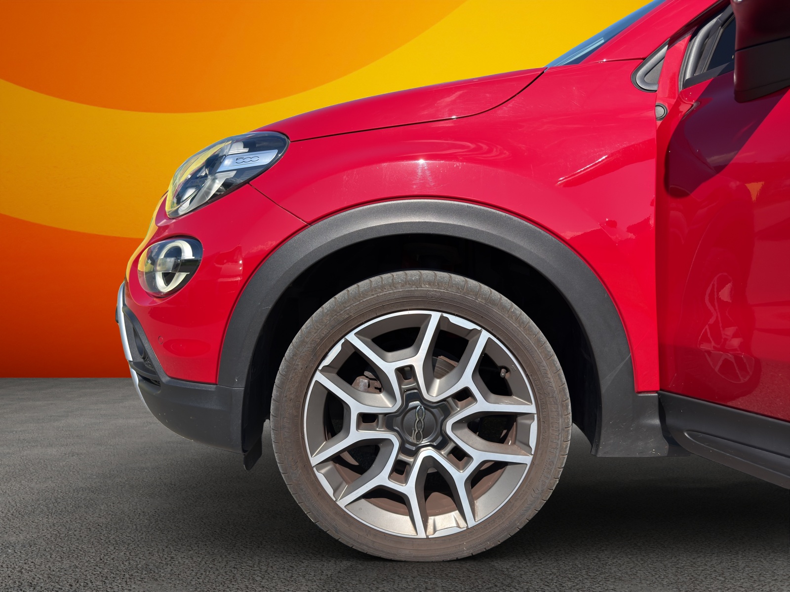 FIAT 500X 1.6MJ City Cross-image-13