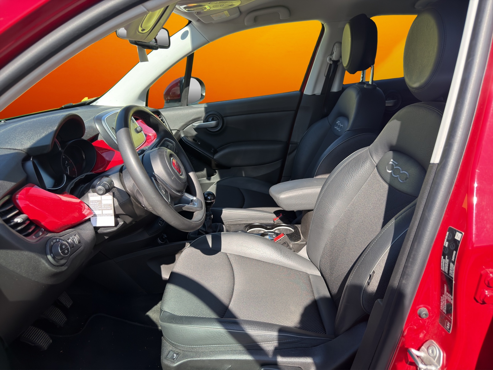 FIAT 500X 1.6MJ City Cross-image-10