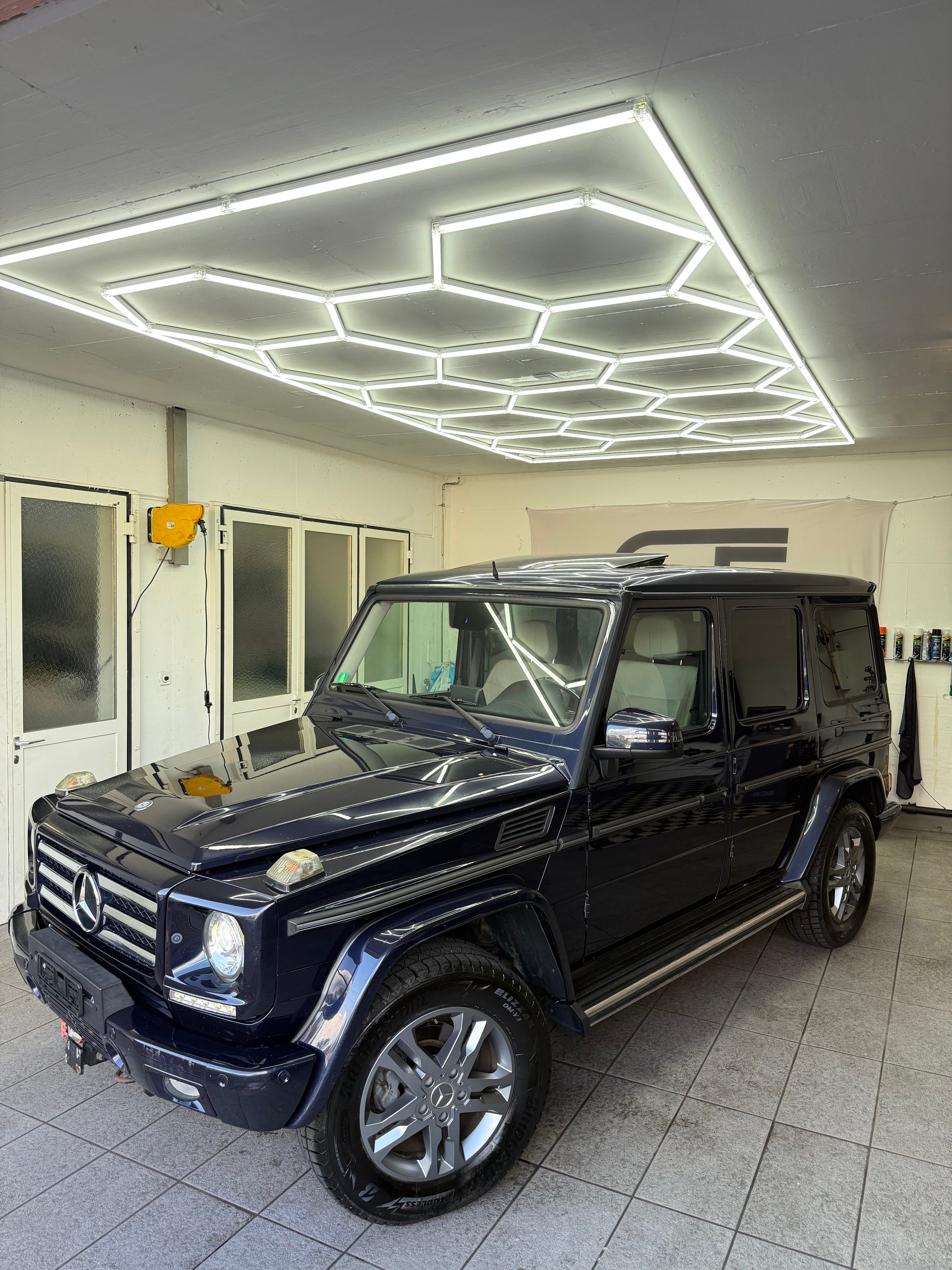 MERCEDES-BENZ G 350 BlueTEC 7G-Tronic-image-0