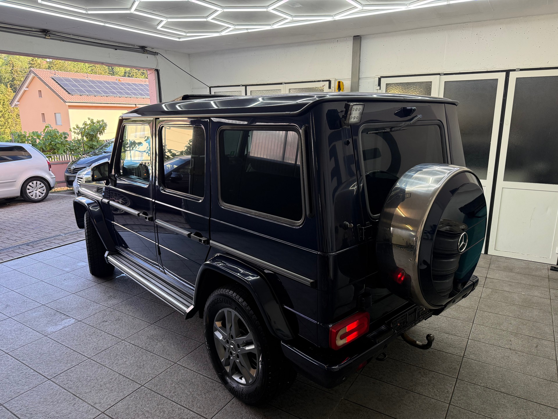 MERCEDES-BENZ G 350 BlueTEC 7G-Tronic-image-1