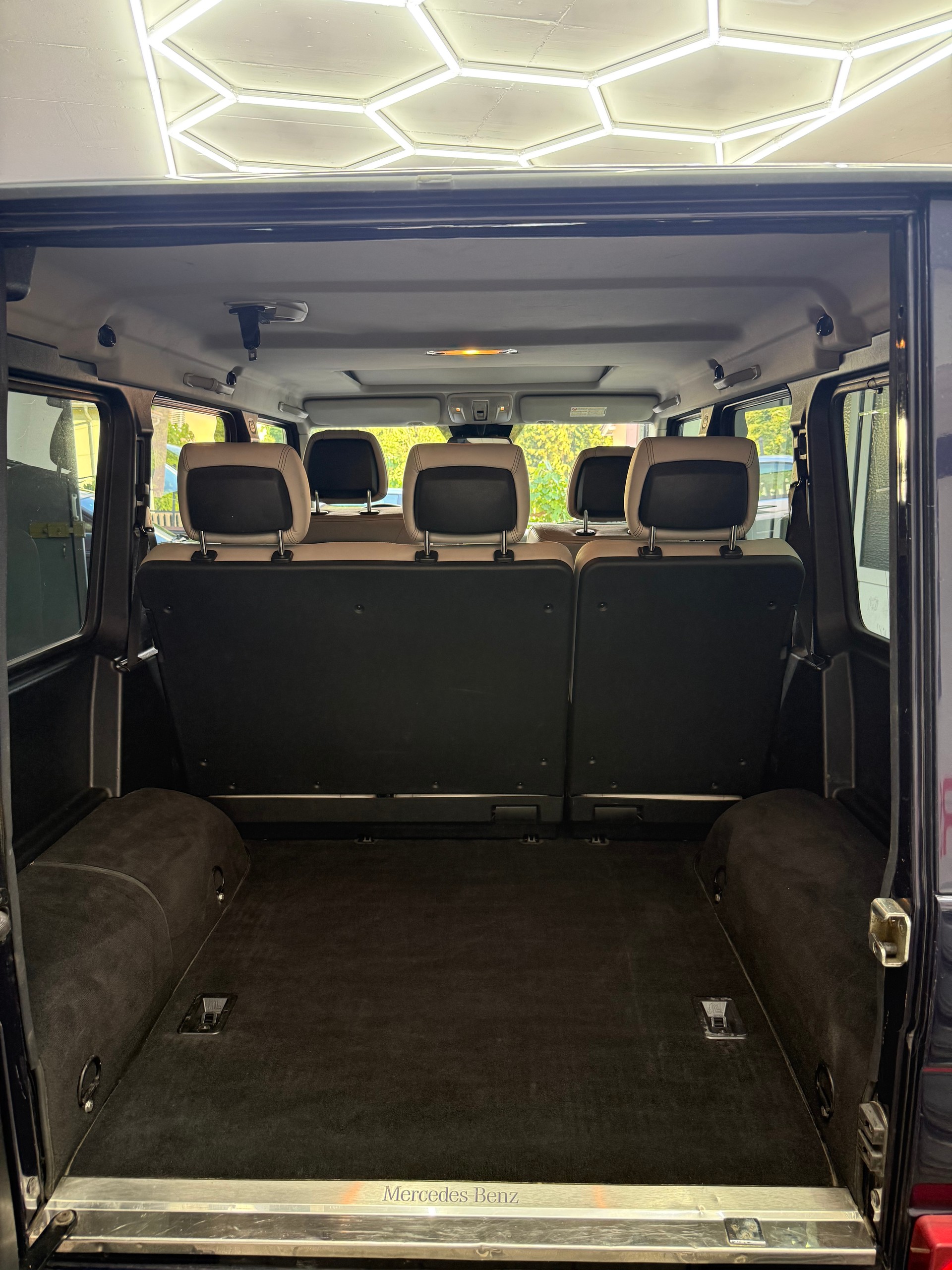 MERCEDES-BENZ G 350 BlueTEC 7G-Tronic-image-3
