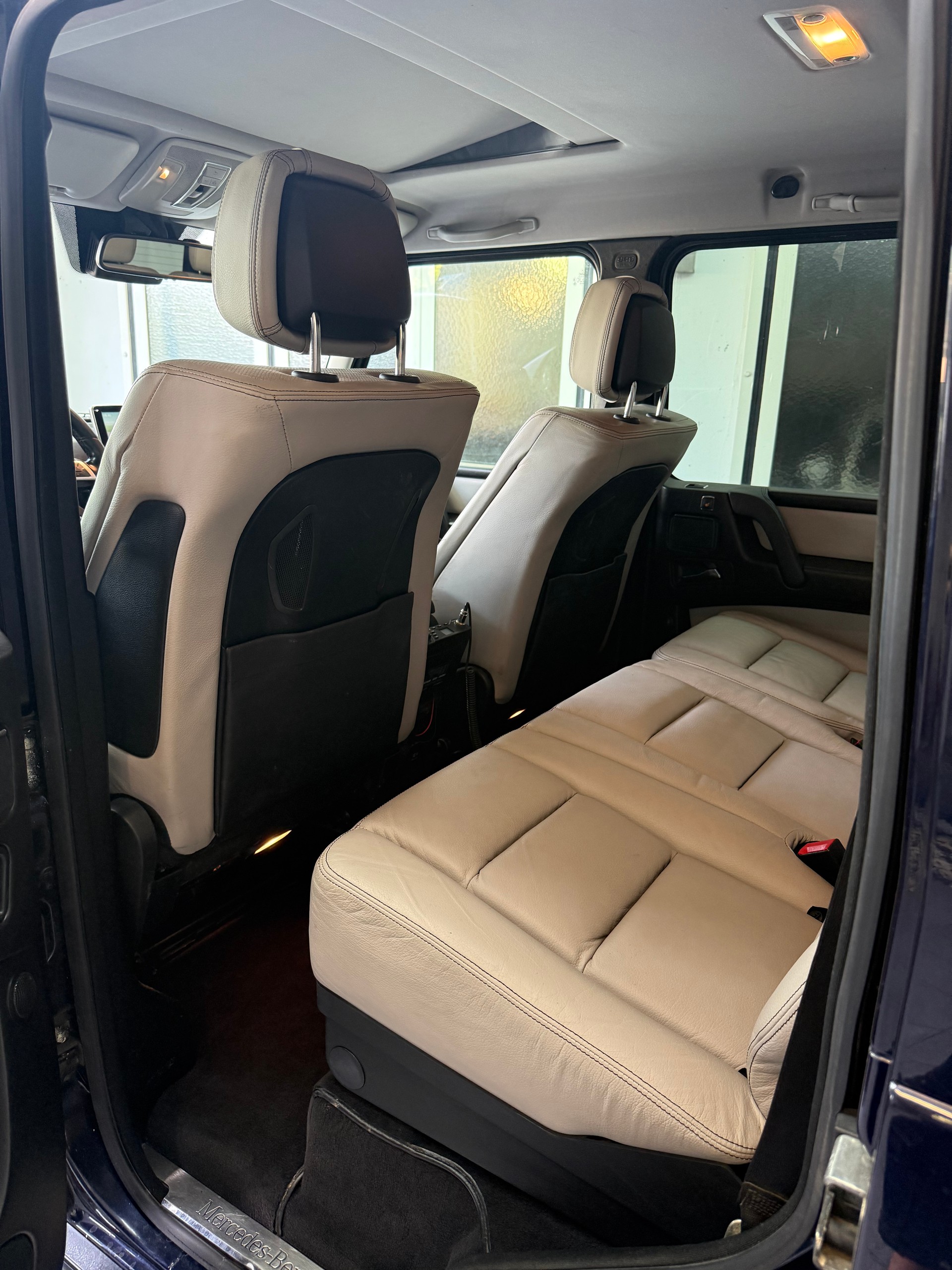 MERCEDES-BENZ G 350 BlueTEC 7G-Tronic-image-6