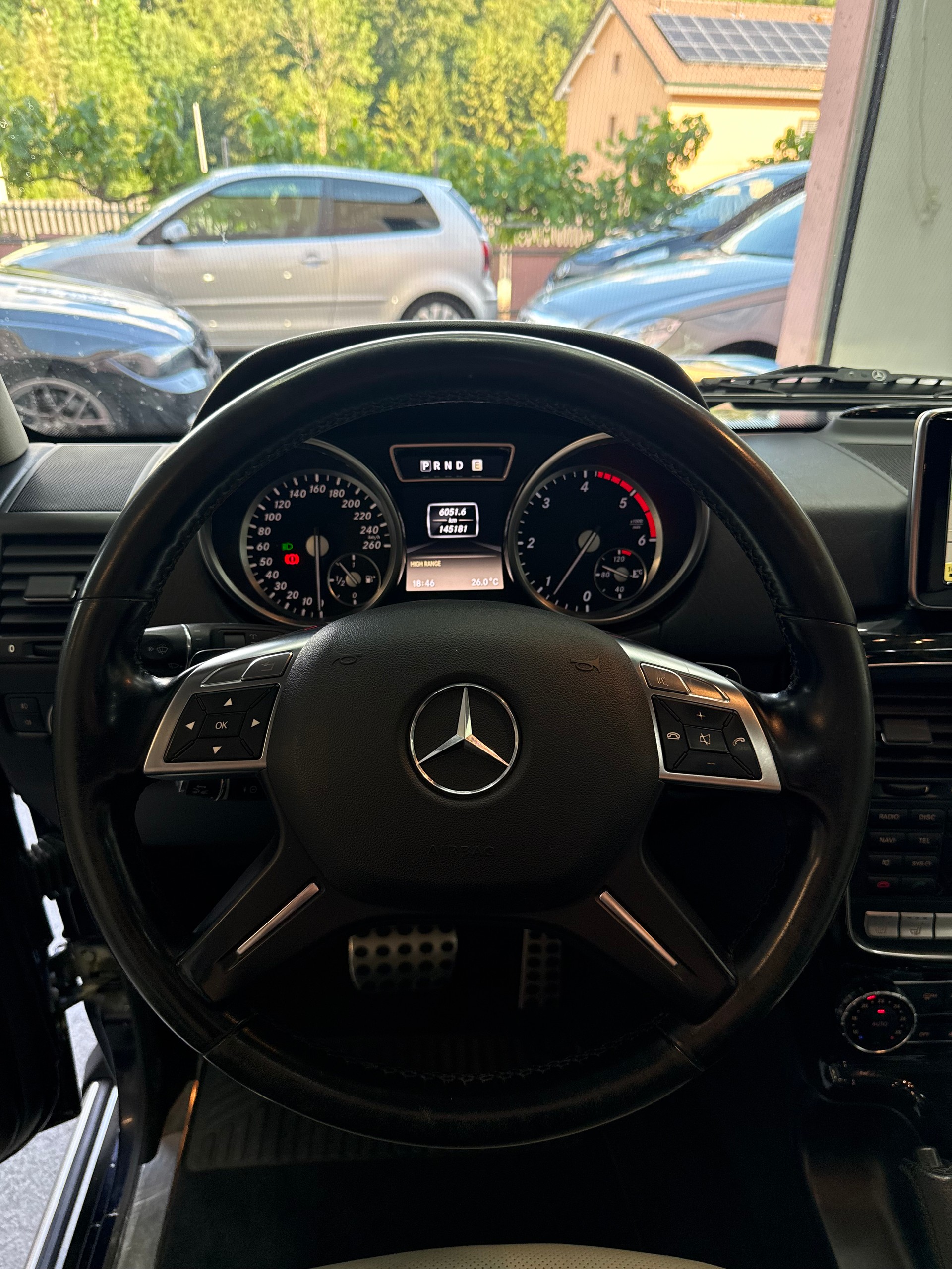 MERCEDES-BENZ G 350 BlueTEC 7G-Tronic-image-13