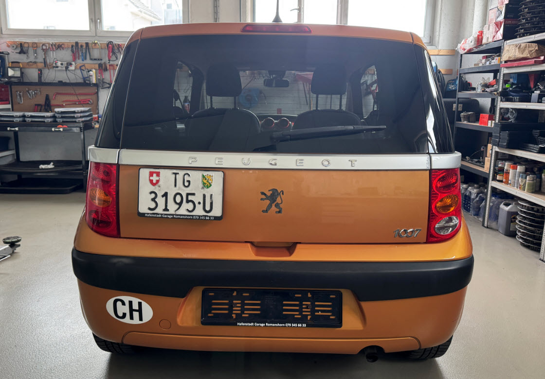 PEUGEOT 1007 1.4 Trendy-image-10