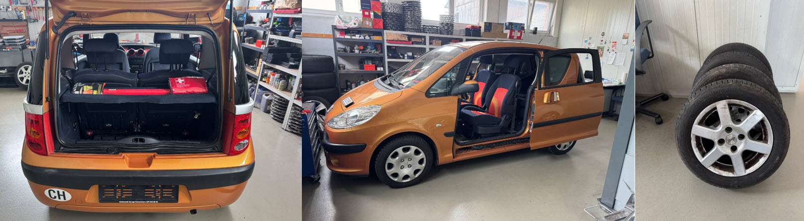PEUGEOT 1007 1.4 Trendy-image-8