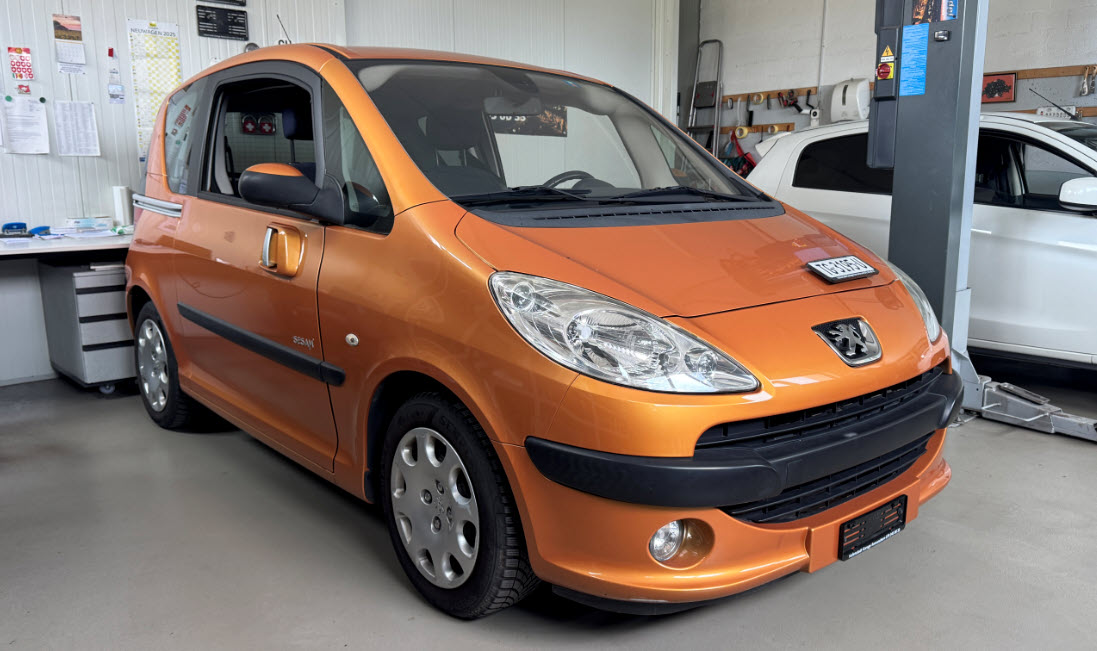 PEUGEOT 1007 1.4 Trendy-image-1