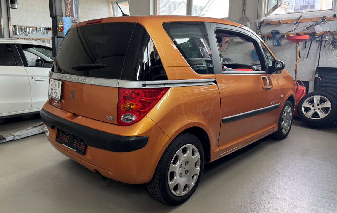 PEUGEOT 1007 1.4 Trendy-image-3