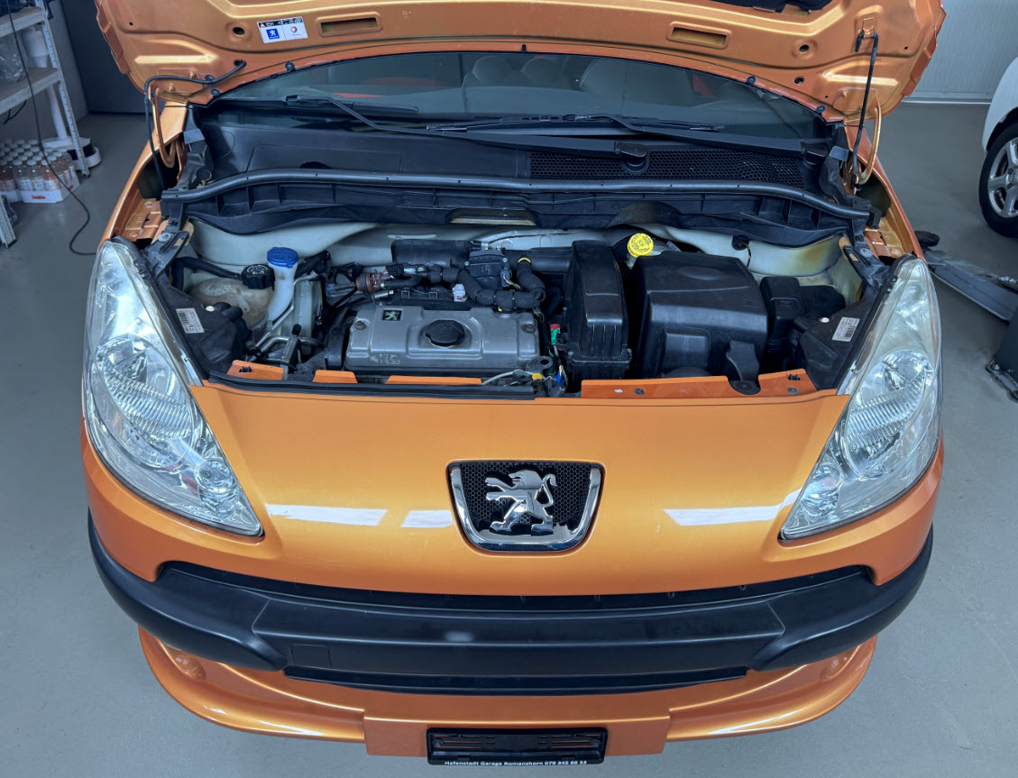 PEUGEOT 1007 1.4 Trendy-image-7
