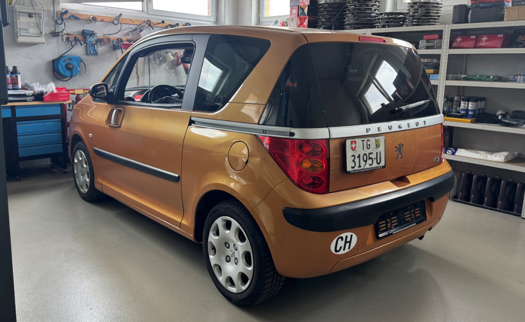 PEUGEOT 1007 1.4 Trendy-image-2
