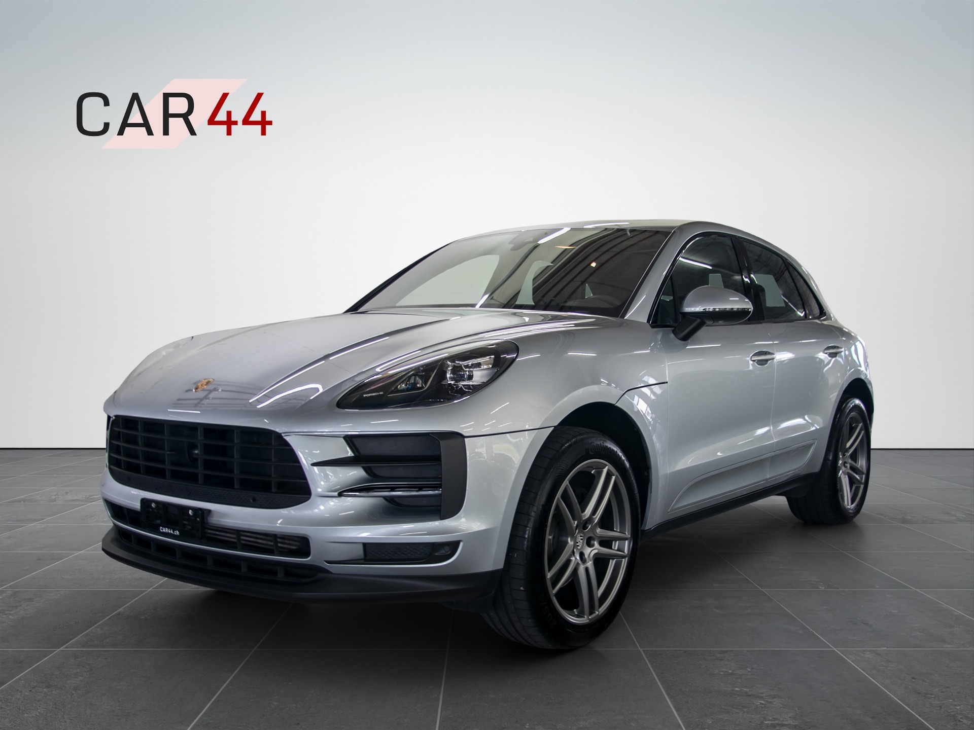 PORSCHE Macan PDK-image-0