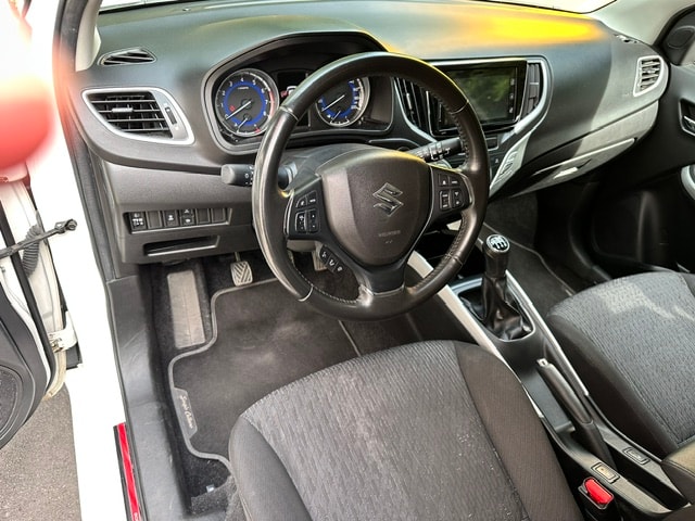 SUZUKI Baleno 1.0 Boosterjet Sergio Cellano Top-image-13