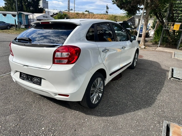 SUZUKI Baleno 1.0 Boosterjet Sergio Cellano Top-image-5