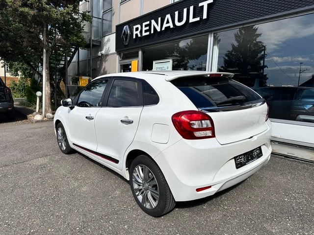 SUZUKI Baleno 1.0 Boosterjet Sergio Cellano Top-image-4