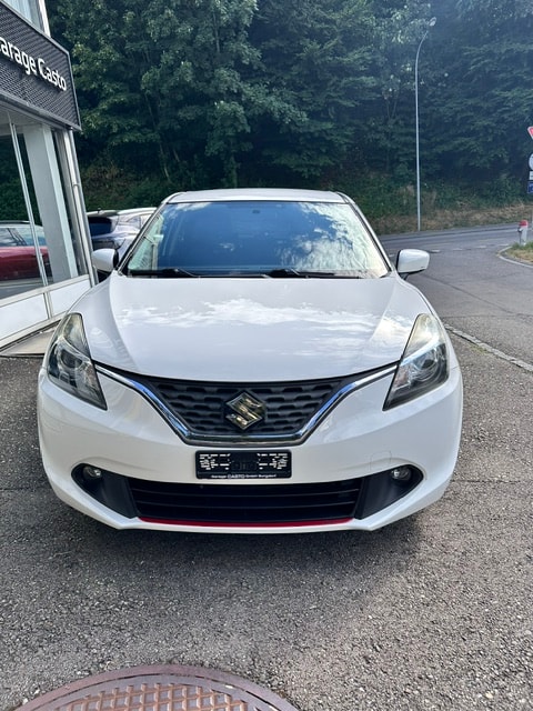 SUZUKI Baleno 1.0 Boosterjet Sergio Cellano Top-image-1