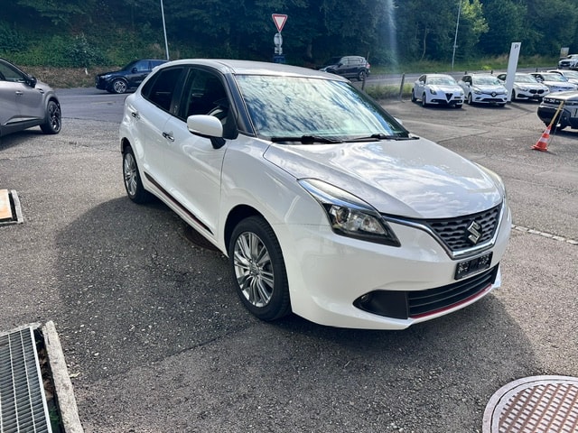 SUZUKI Baleno 1.0 Boosterjet Sergio Cellano Top-image-2