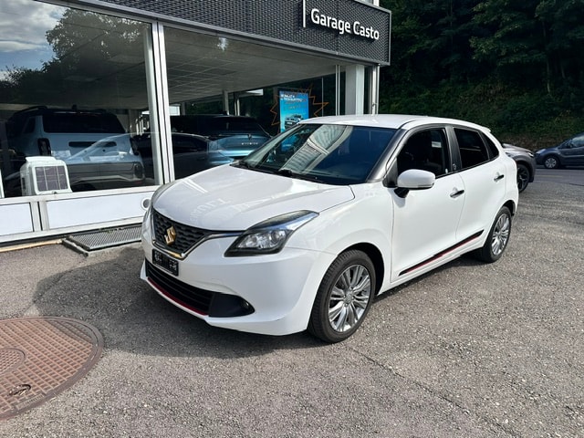 SUZUKI Baleno 1.0 Boosterjet Sergio Cellano Top-image-3