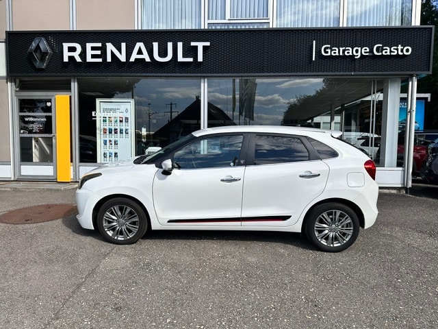 SUZUKI Baleno 1.0 Boosterjet Sergio Cellano Top-image-0