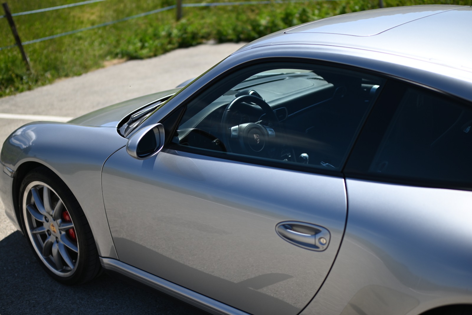 PORSCHE 911 Carrera 4S-image-5