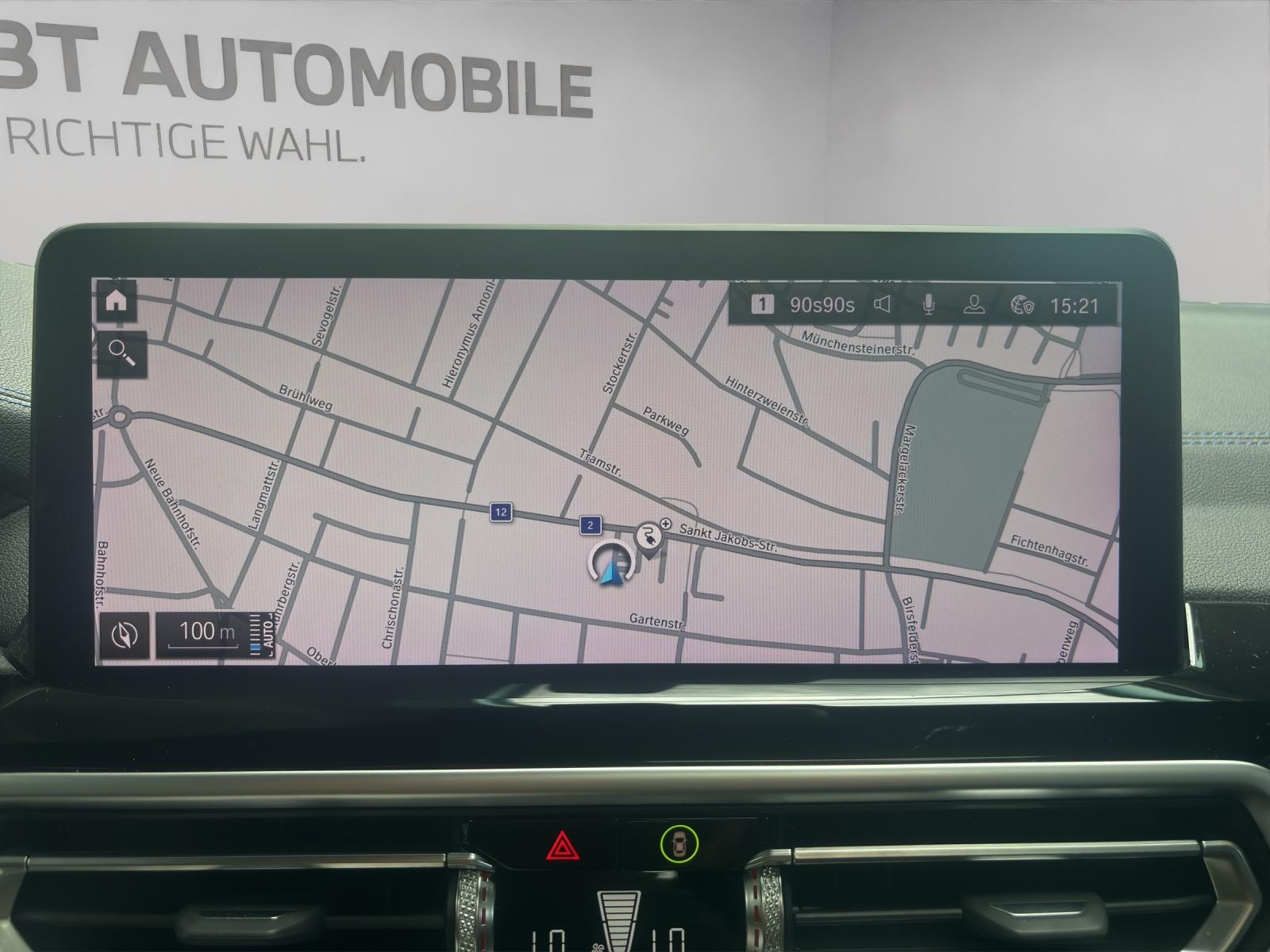 BMW iX3 E-Motor-image-9