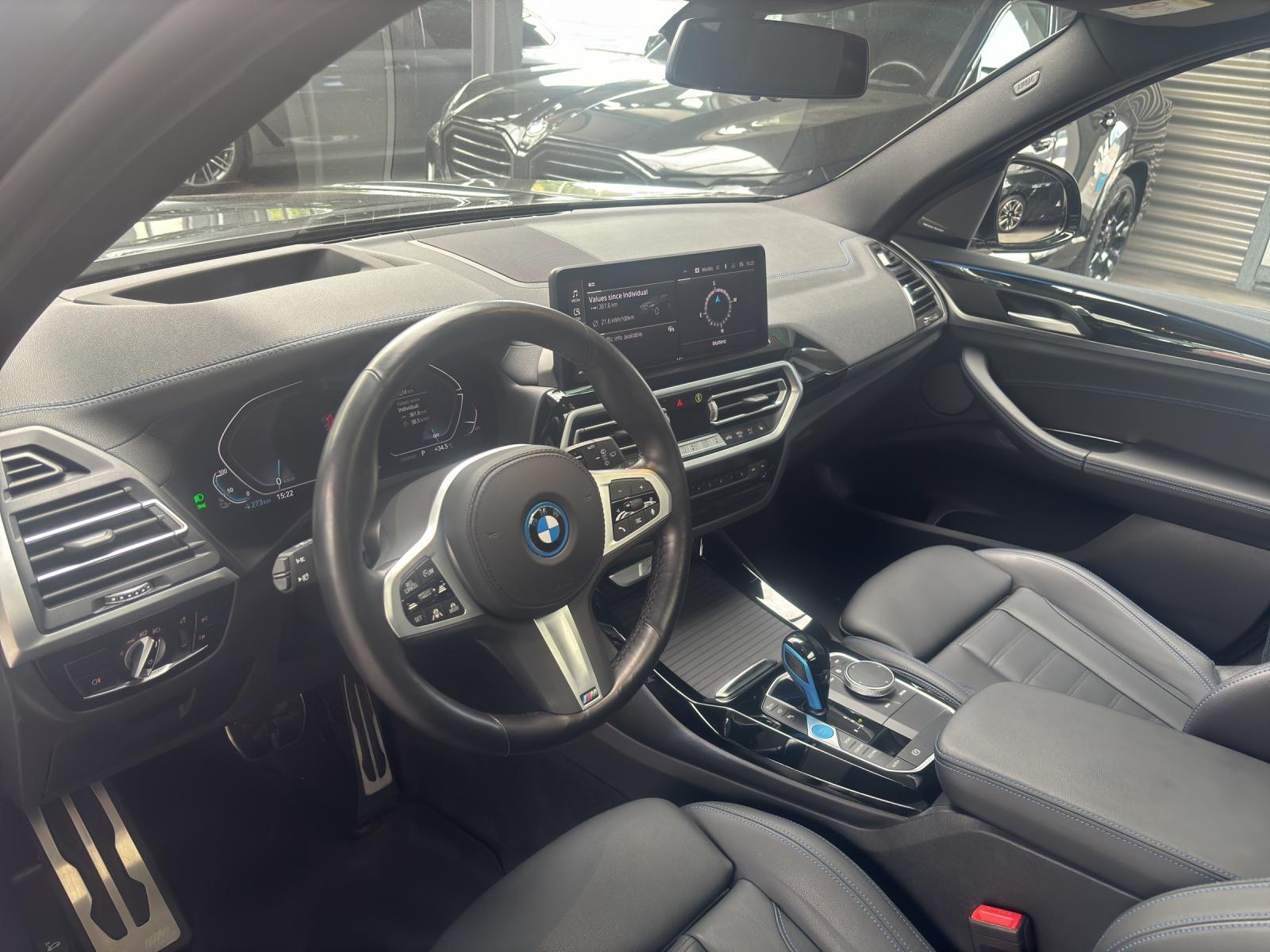 BMW iX3 E-Motor-image-19