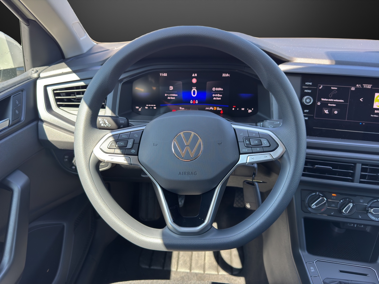 VW Polo 1.0 TSI Basis-image-12