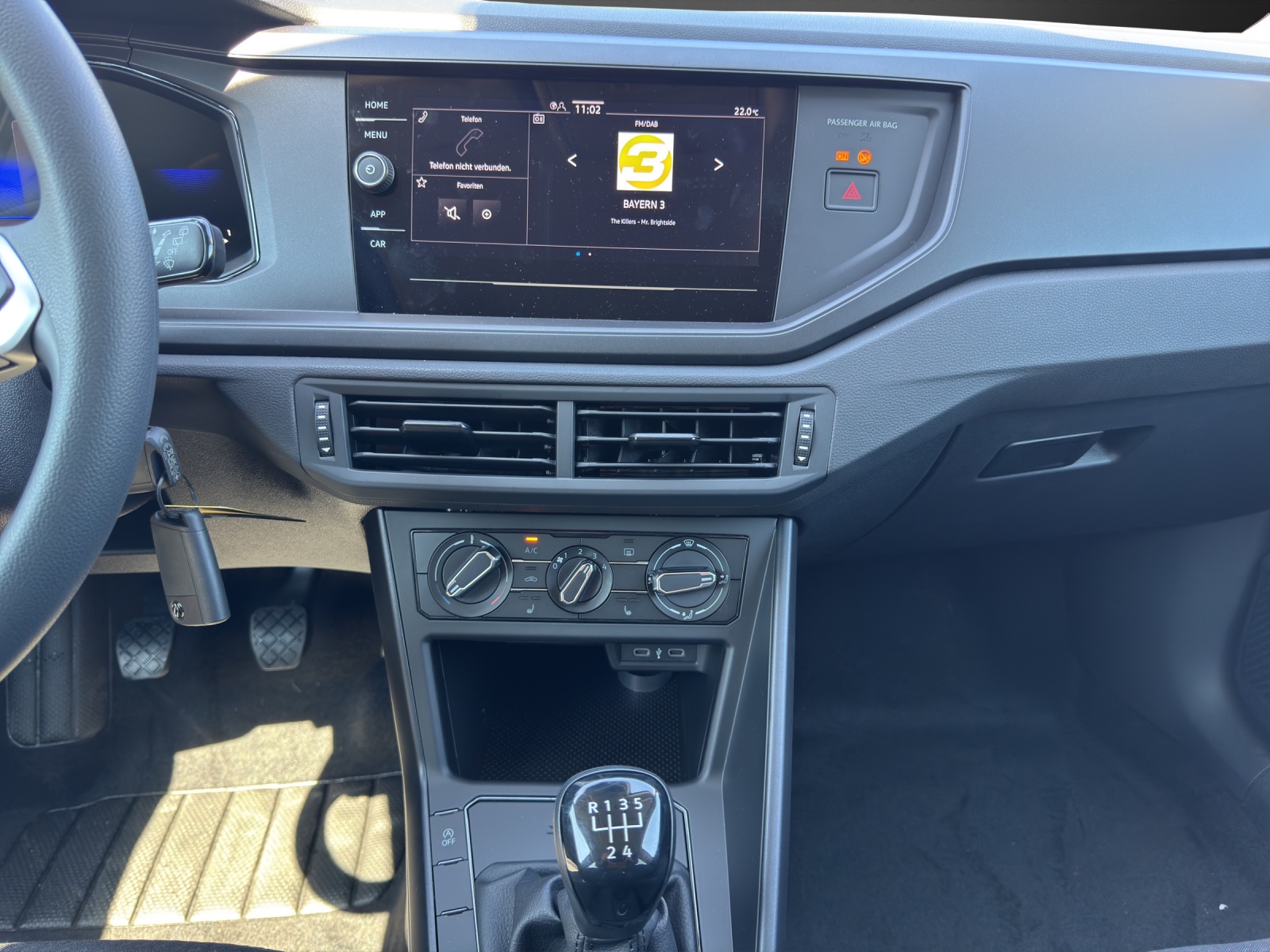 VW Polo 1.0 TSI Basis-image-13