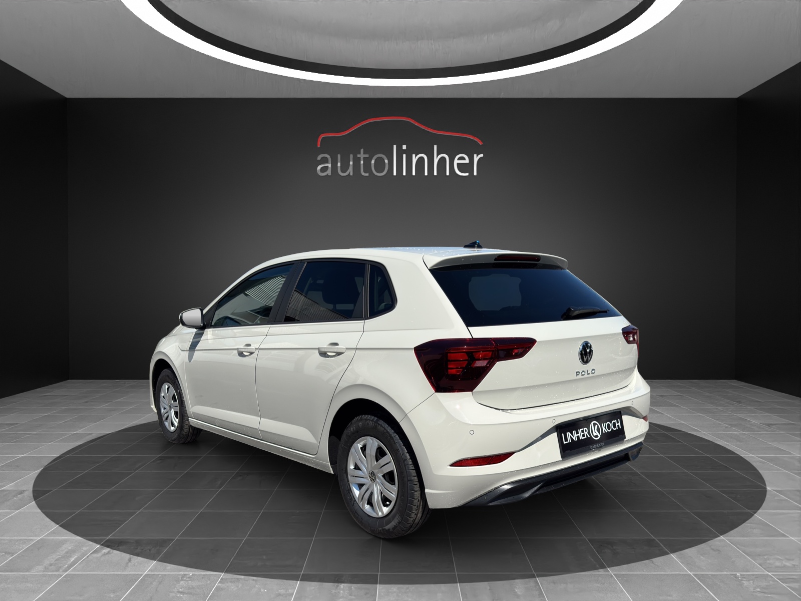 VW Polo 1.0 TSI Basis-image-2