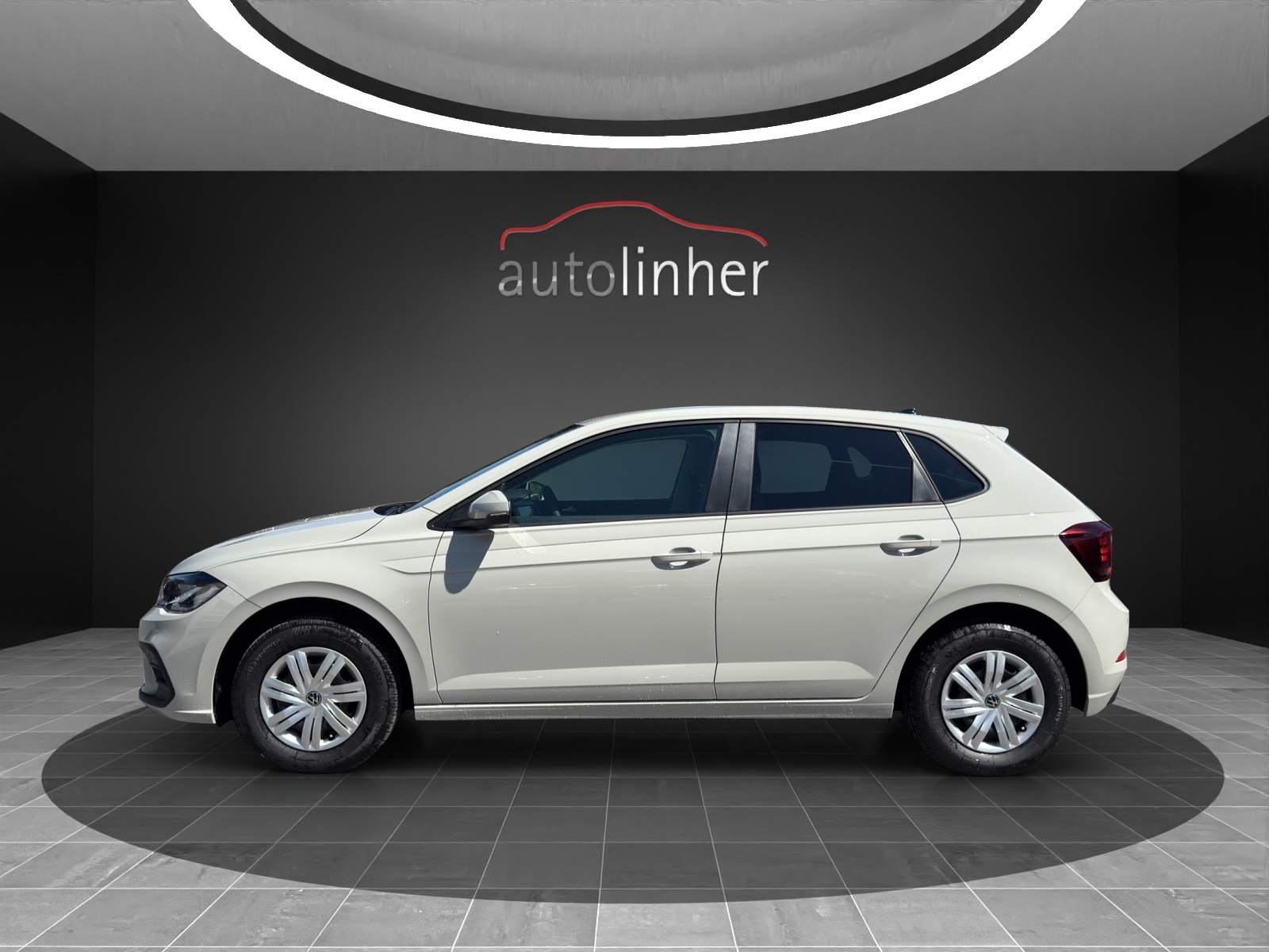 VW Polo 1.0 TSI Basis-image-1