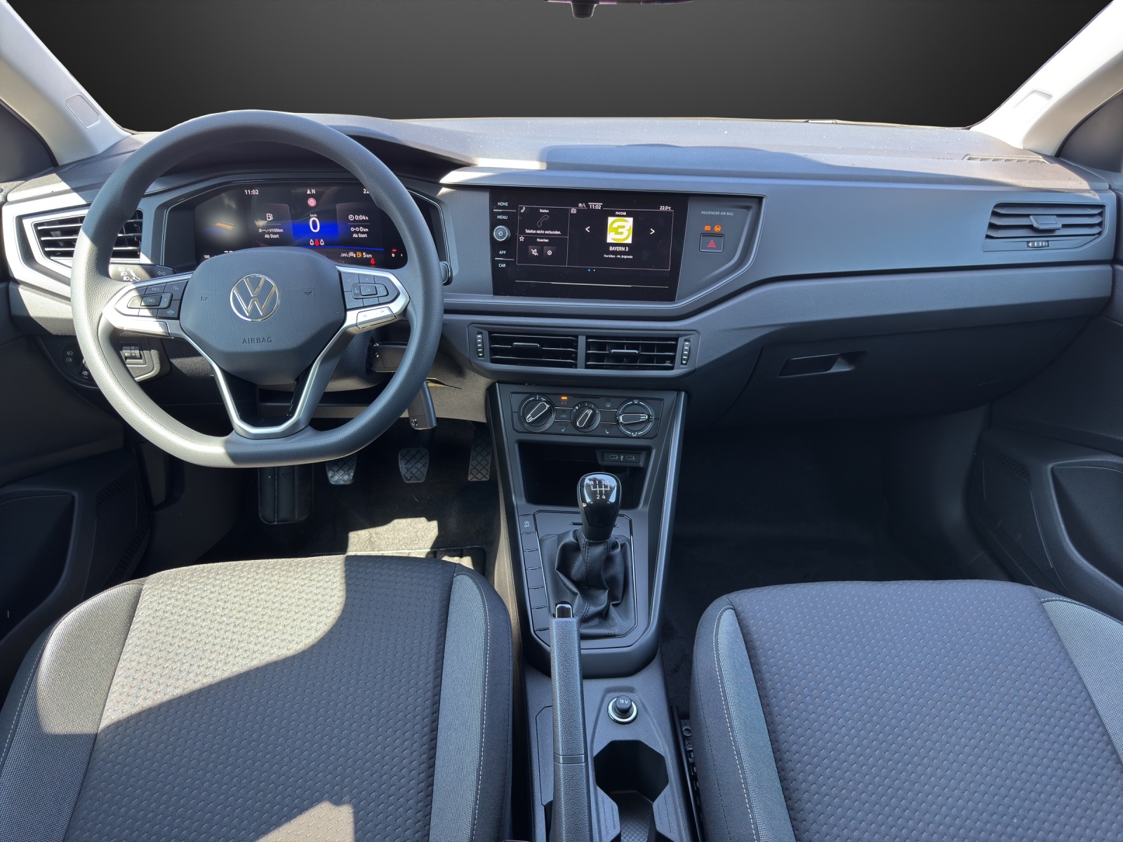VW Polo 1.0 TSI Basis-image-11