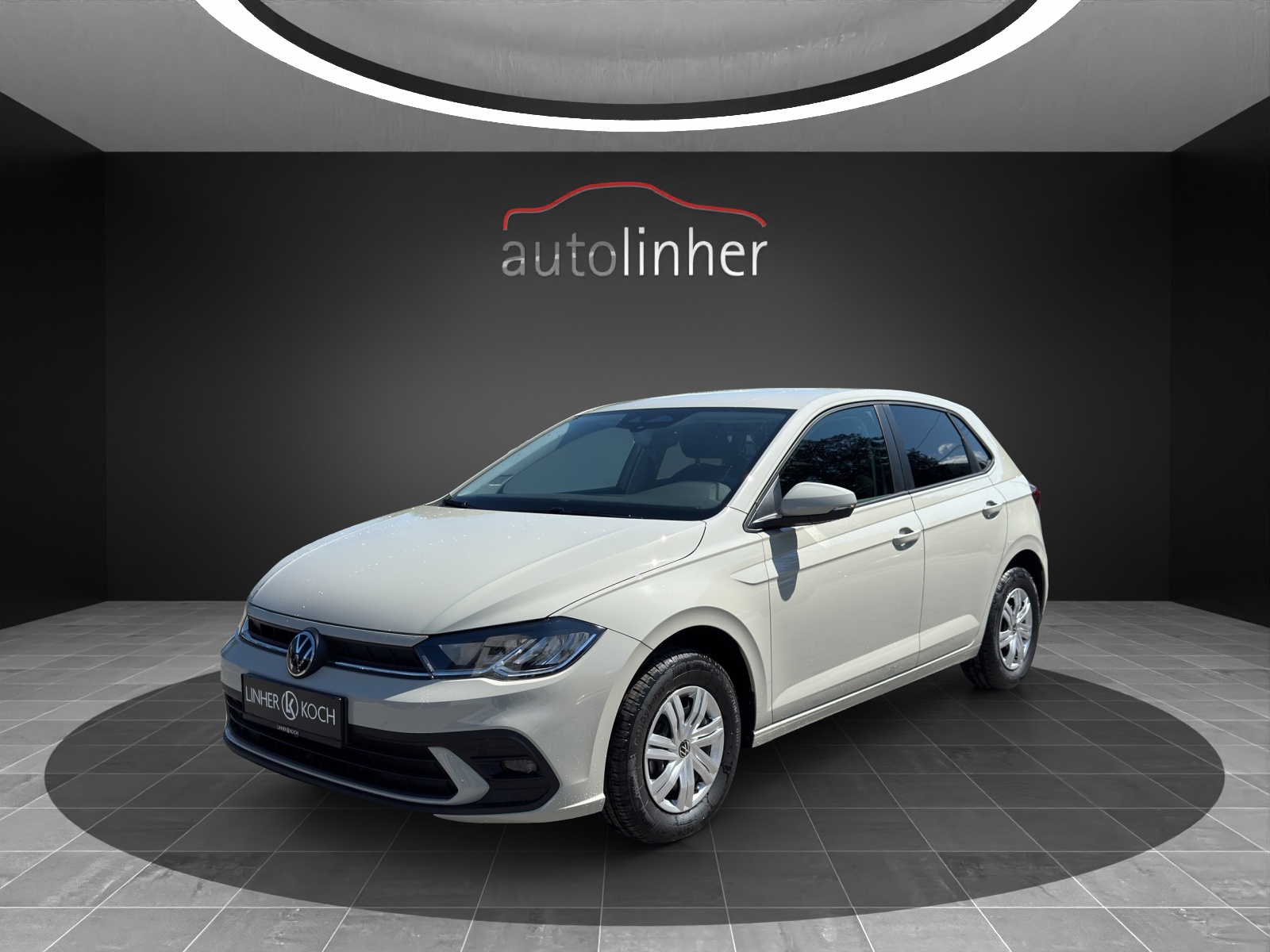 VW Polo 1.0 TSI Basis-image-0