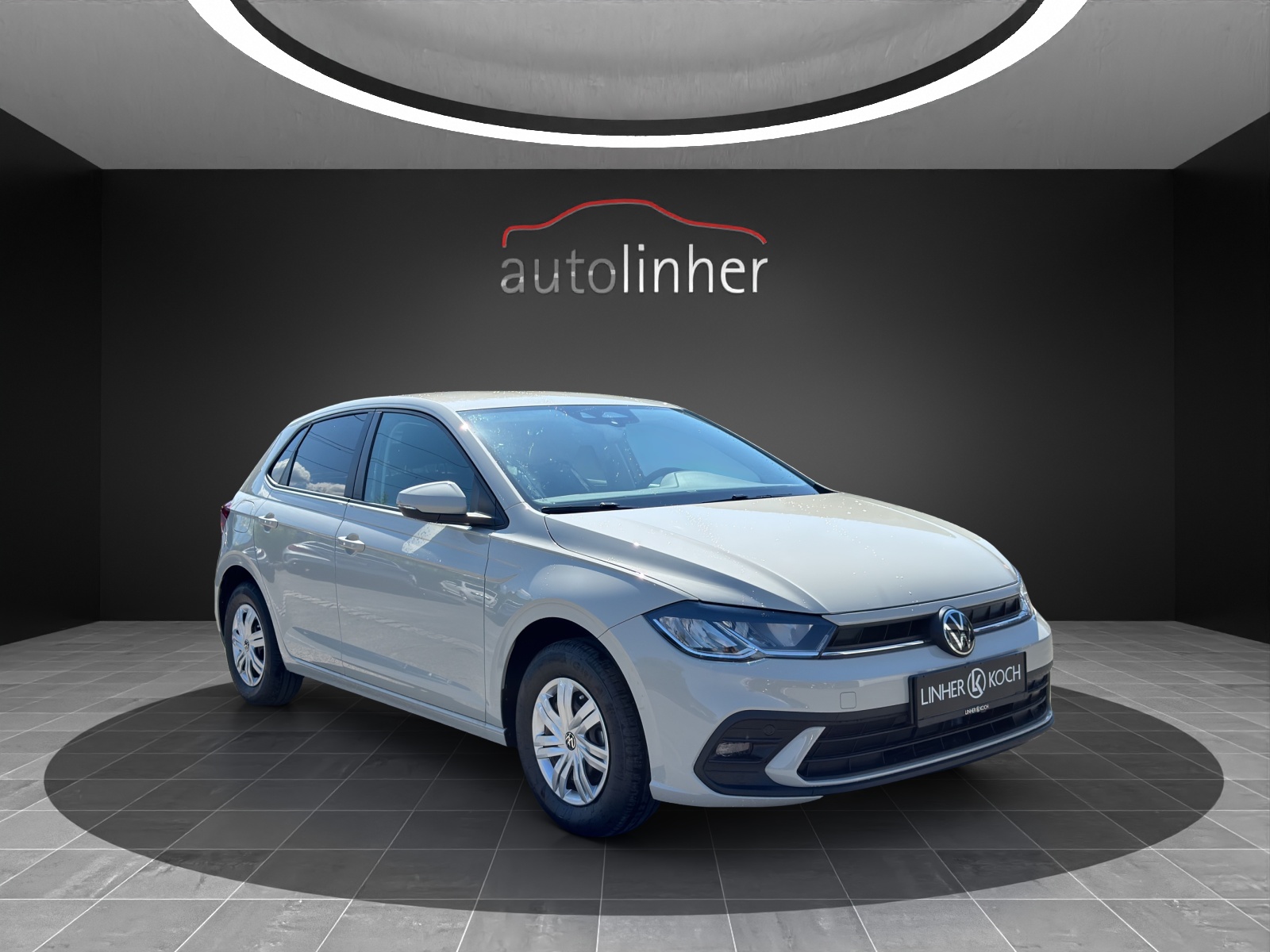 VW Polo 1.0 TSI Basis-image-5