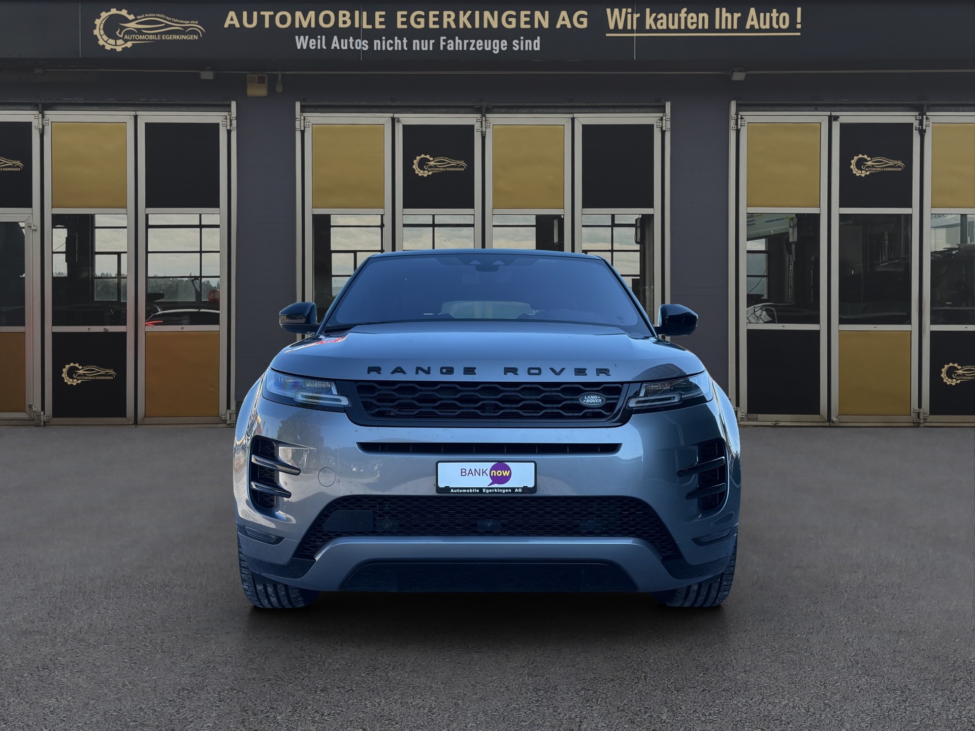 LAND ROVER Range Rover Evoque 2.0 T 300 R-Dynamic HSE-image-1