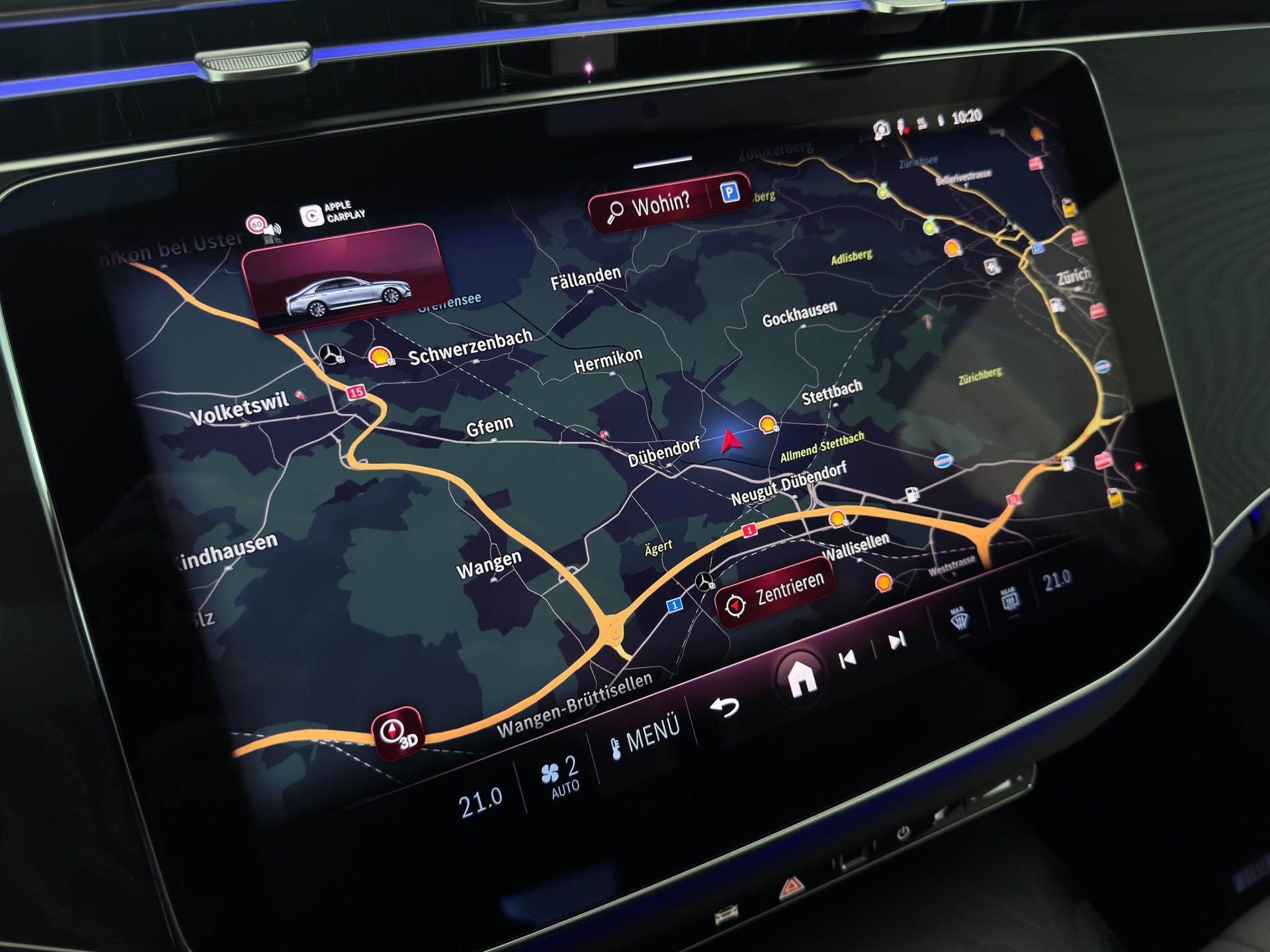 MERCEDES-BENZ E 200 9G-Tronic AMG Line "360°Kamera-Distronic-Totwinkel"-image-17
