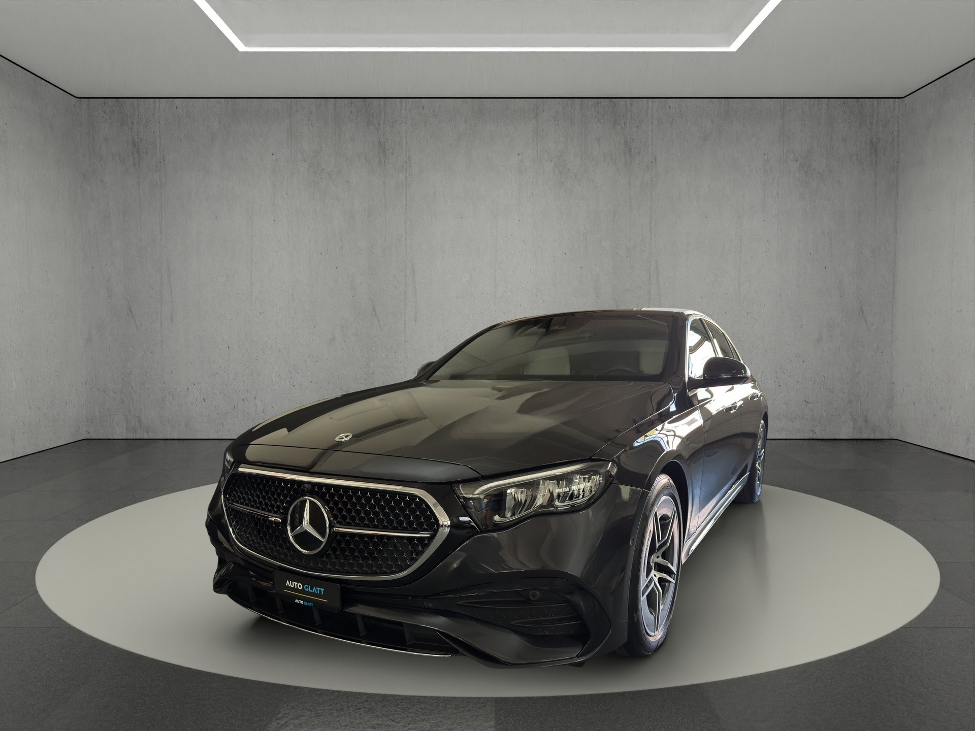 MERCEDES-BENZ E 200 9G-Tronic AMG Line "360°Kamera-Distronic-Totwinkel"-image-27