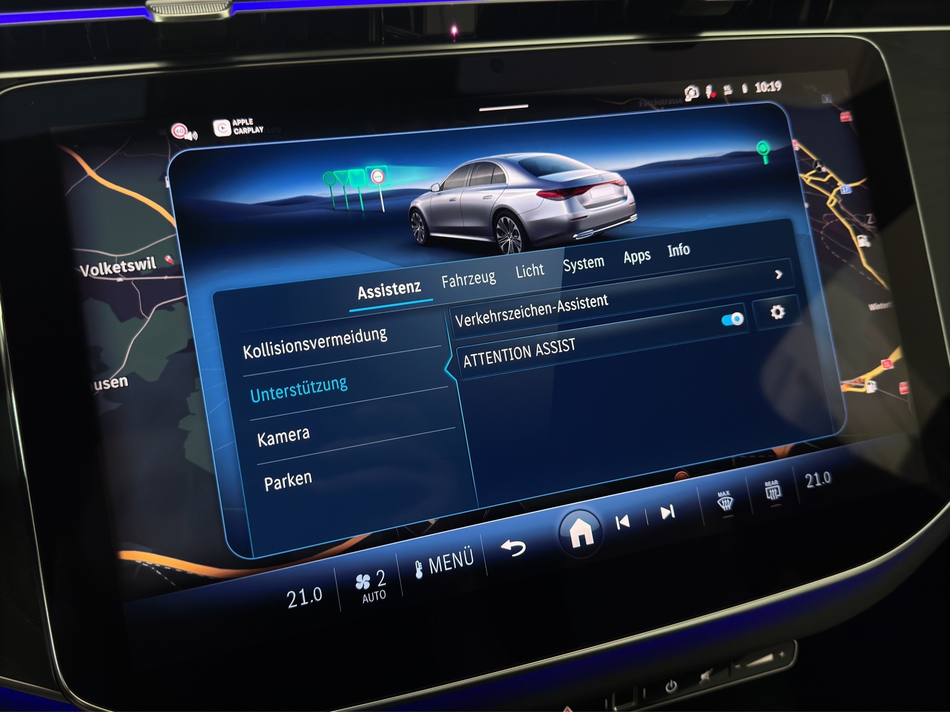 MERCEDES-BENZ E 200 9G-Tronic AMG Line "360°Kamera-Distronic-Totwinkel"-image-23