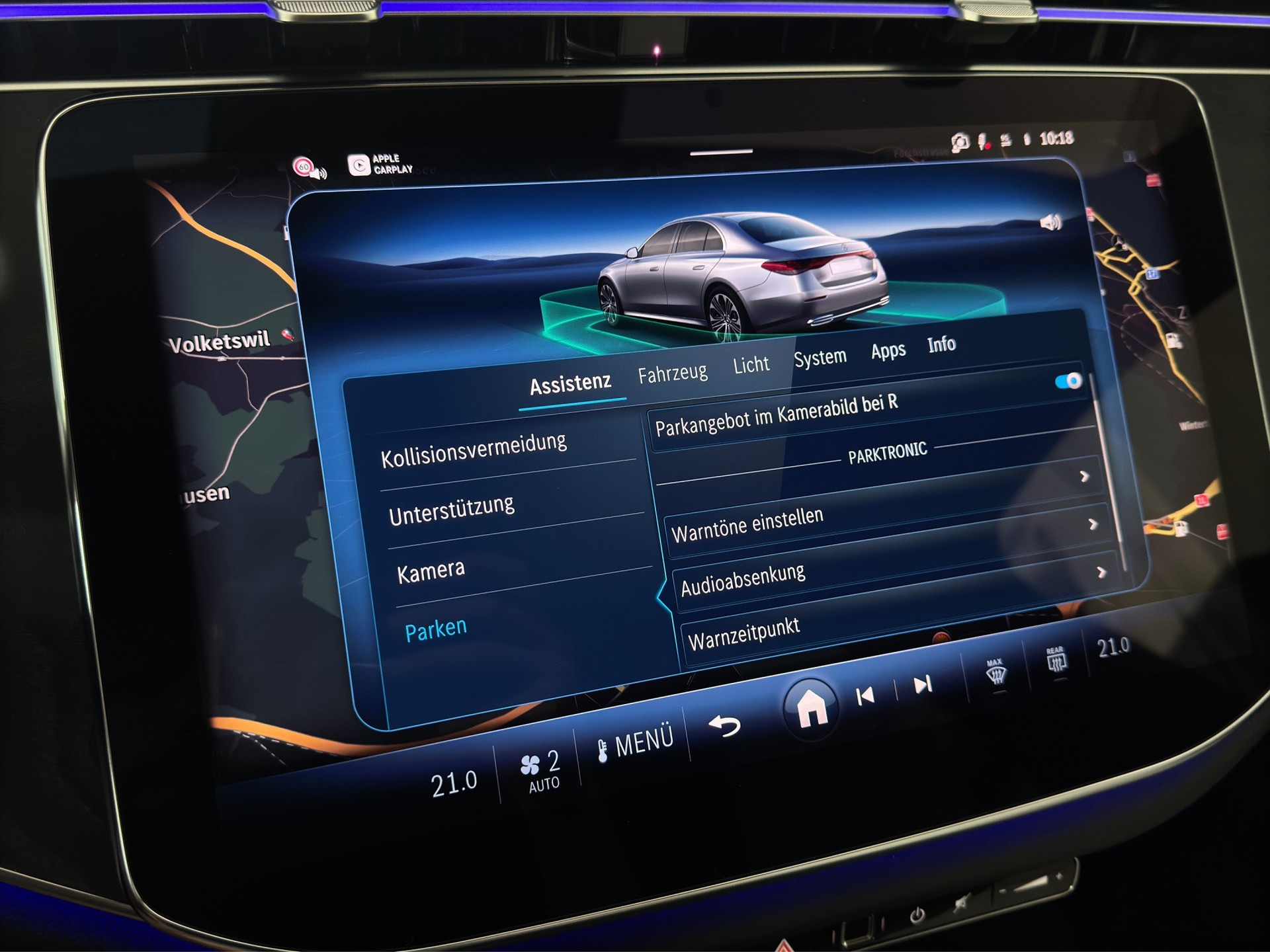 MERCEDES-BENZ E 200 9G-Tronic AMG Line "360°Kamera-Distronic-Totwinkel"-image-25