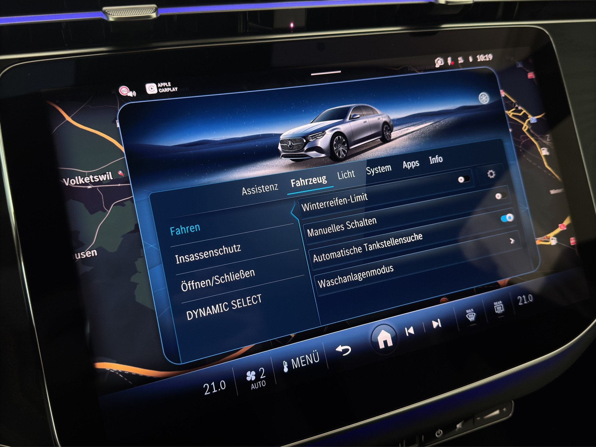 MERCEDES-BENZ E 200 9G-Tronic AMG Line "360°Kamera-Distronic-Totwinkel"-image-24