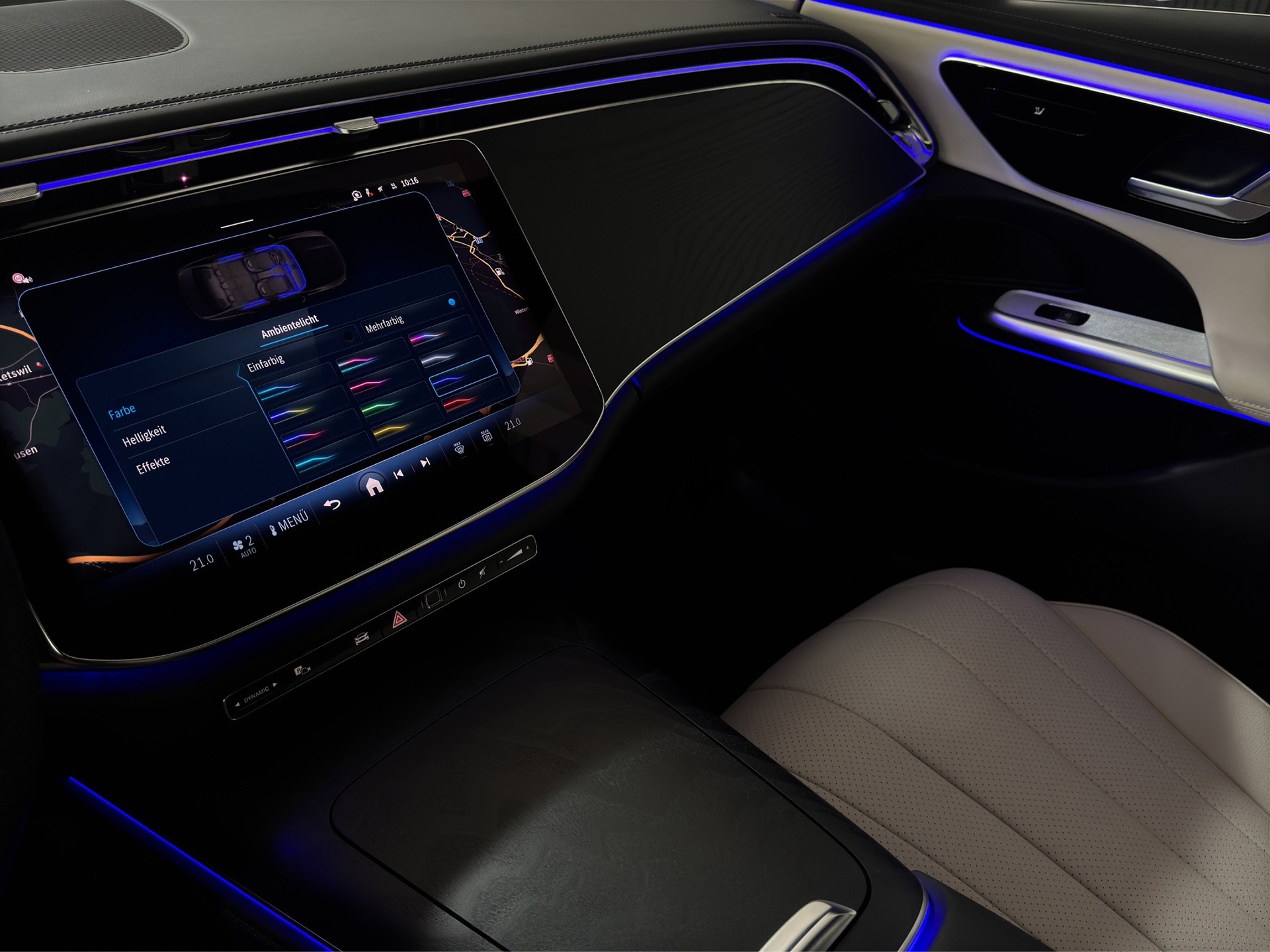 MERCEDES-BENZ E 200 9G-Tronic AMG Line "360°Kamera-Distronic-Totwinkel"-image-15