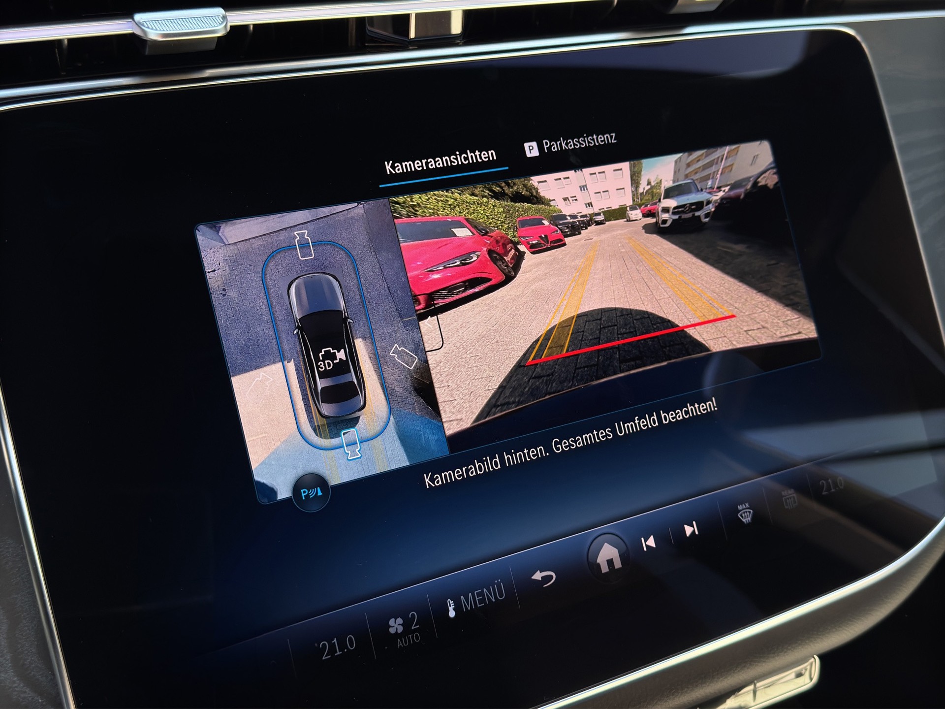 MERCEDES-BENZ E 200 9G-Tronic AMG Line "360°Kamera-Distronic-Totwinkel"-image-19