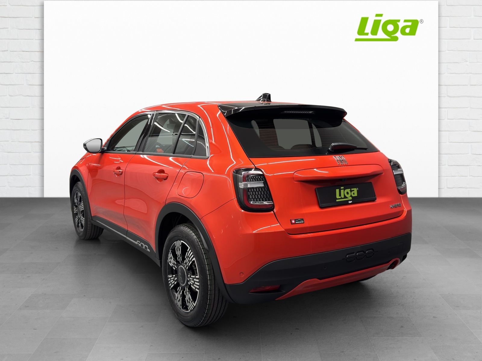 FIAT 600 1.2 Hybrid Cult C&S&W-image-3