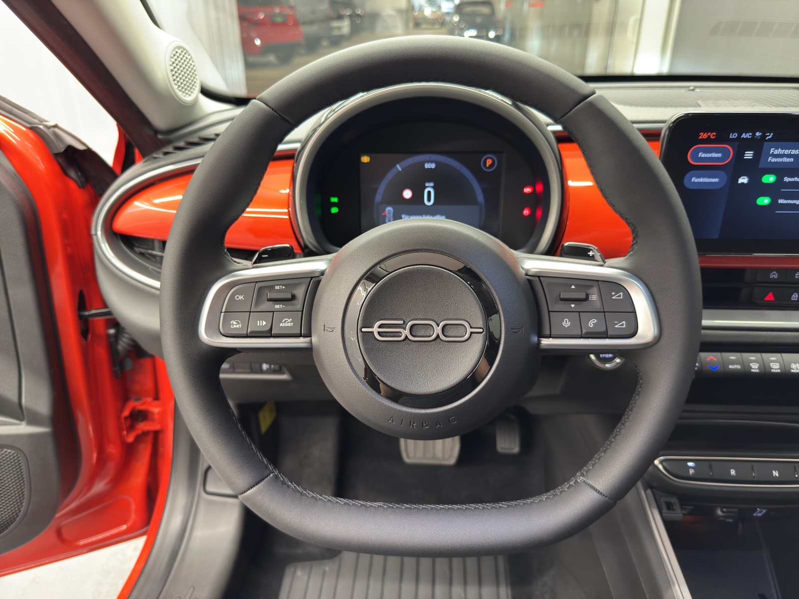 FIAT 600 1.2 Hybrid Cult C&S&W-image-13