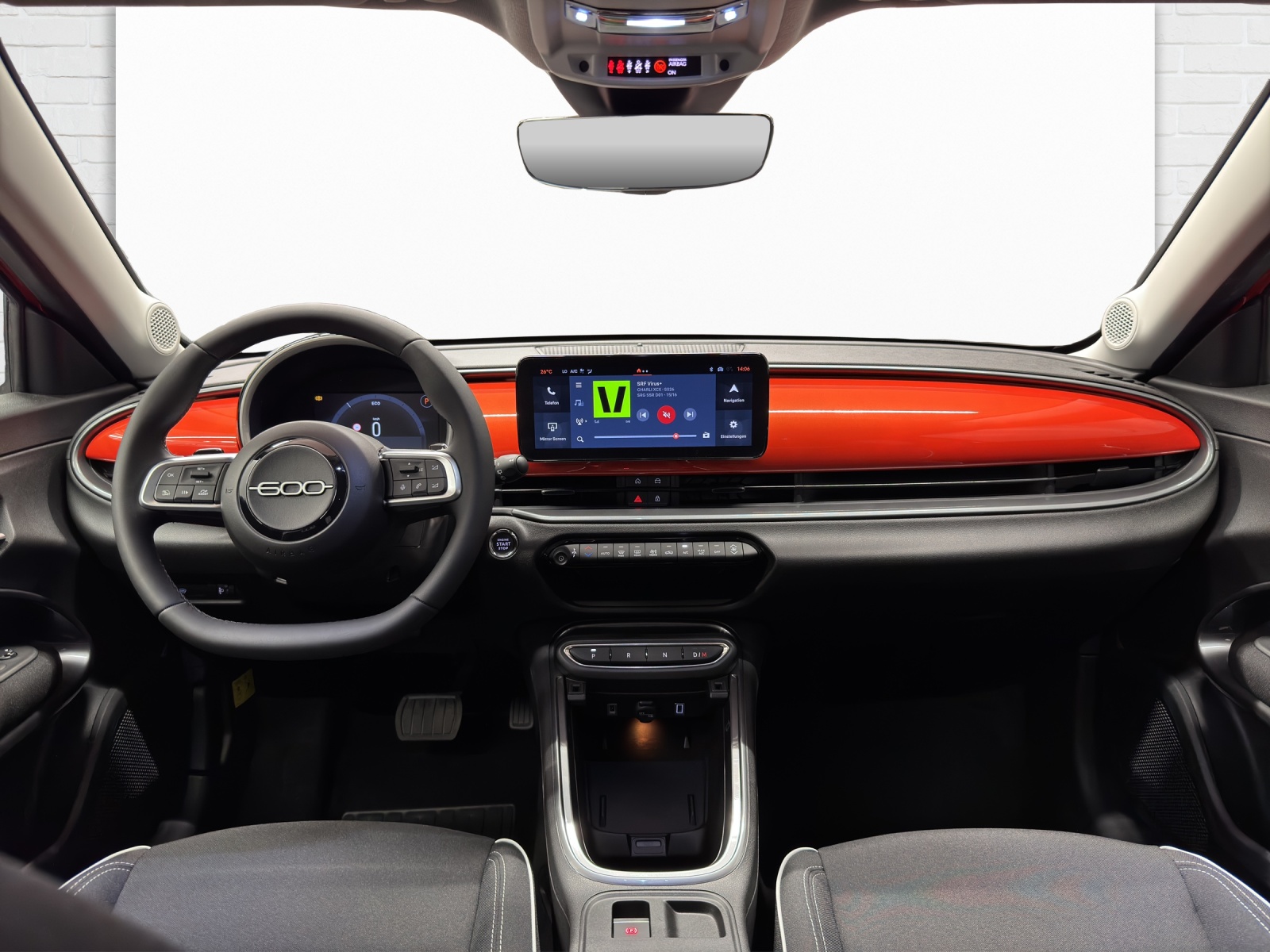 FIAT 600 1.2 Hybrid Cult C&S&W-image-7
