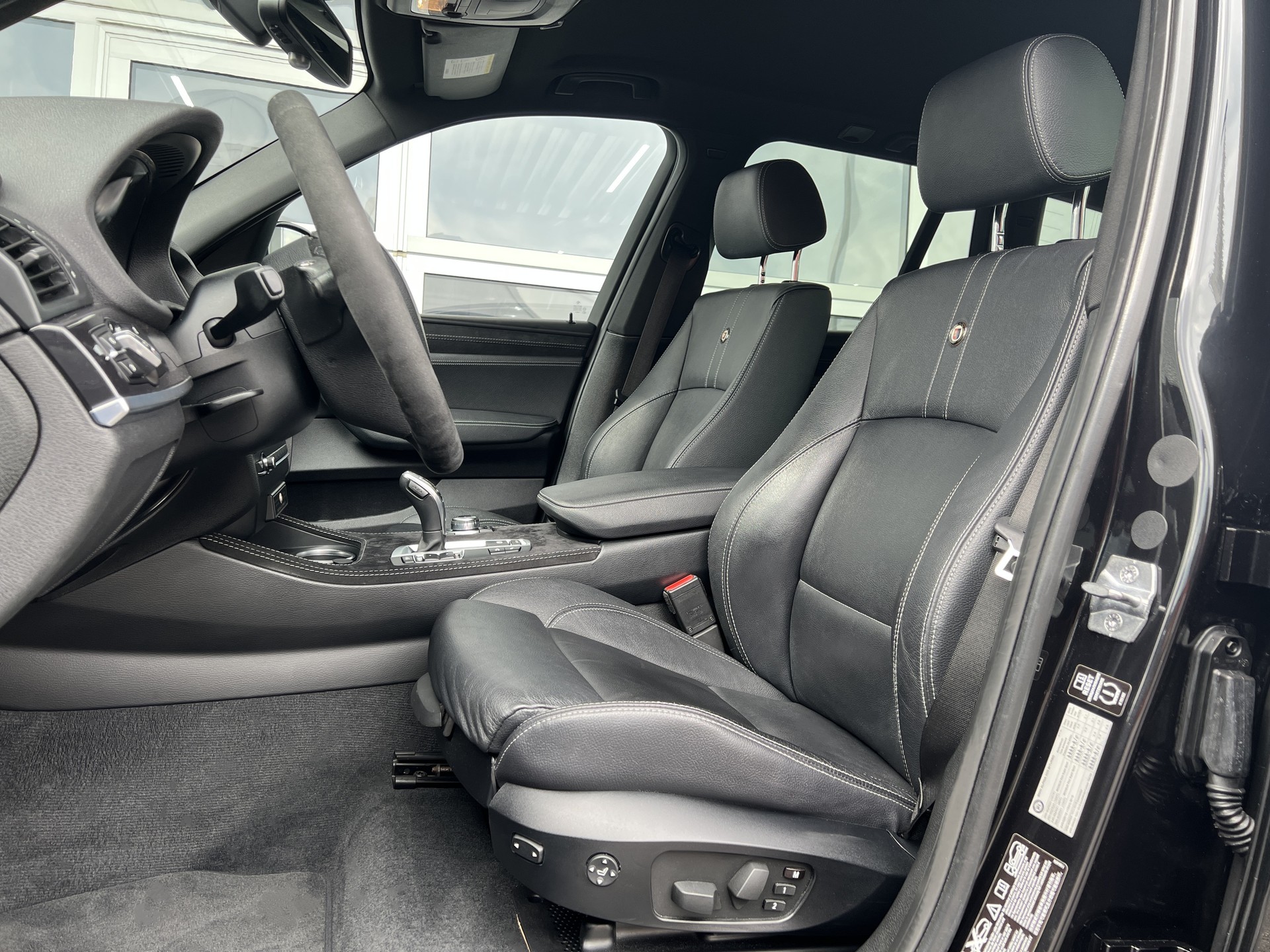 BMW-ALPINA XD3 Switch-Tronic-image-5