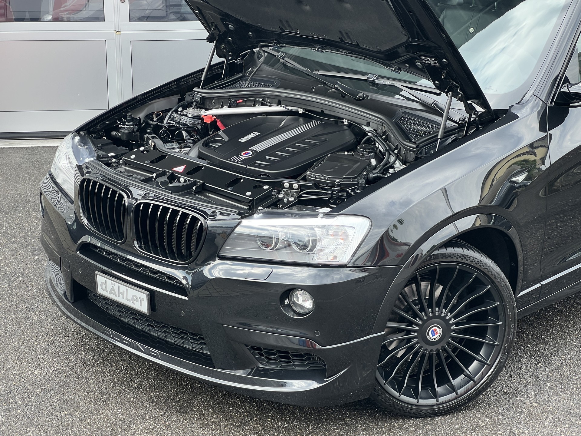 BMW-ALPINA XD3 Switch-Tronic-image-9