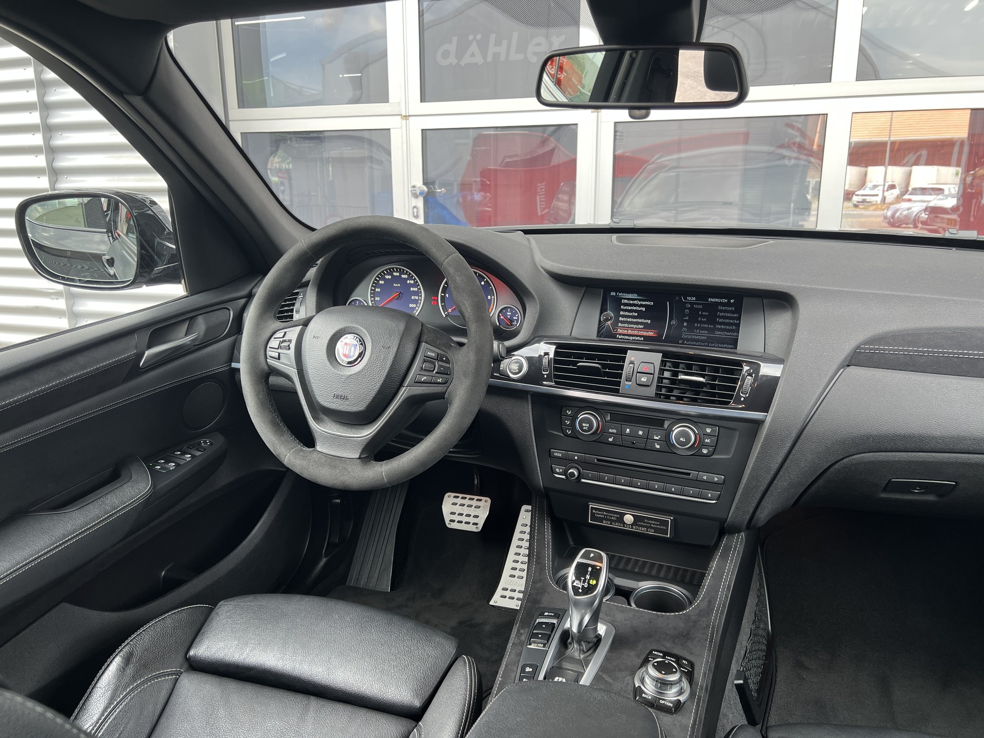 BMW-ALPINA XD3 Switch-Tronic-image-4