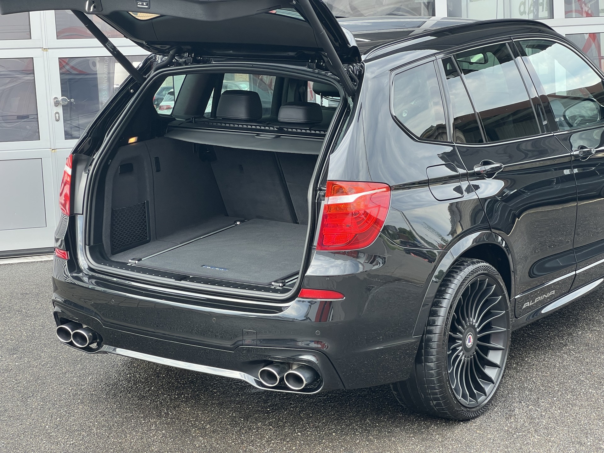 BMW-ALPINA XD3 Switch-Tronic-image-8